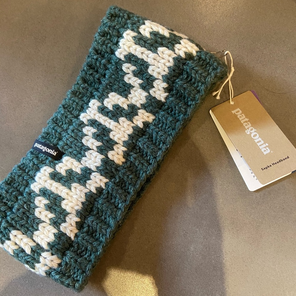 Patagonia Sapka Headband